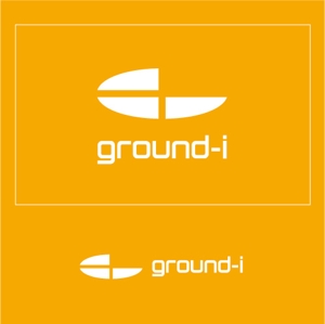 chpt.z (chapterzen)さんの「ground-i　又は　GとIをうまく組み合わせたもの」のロゴ作成への提案