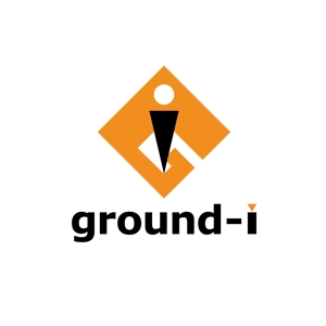 tara_b (tara_b)さんの「ground-i　又は　GとIをうまく組み合わせたもの」のロゴ作成への提案