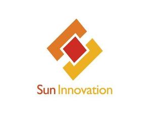 ヘッドディップ (headdip7)さんの「Sun Innovation」のロゴ作成への提案