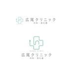 marukei (marukei)さんの【当選確約】新規開業する内科・消化器内科のロゴへの提案