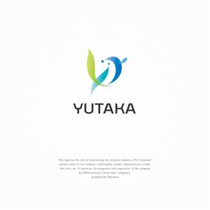 ハナトラ (hanatora)さんの100周年を迎える当社企業ロゴの作成依頼への提案