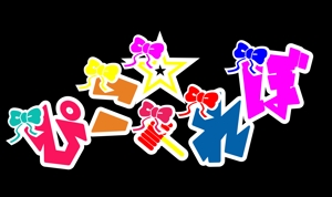 ShielD (kikaku007)さんの地下アイドルピコ☆レボリニューアル新規ロゴへの提案