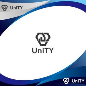 Zeross Design (zeross_design)さんの『株式会社UniTY』のロゴへの提案