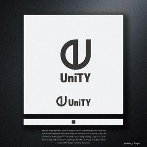 fushimi_1 (fushimi_1)さんの『株式会社UniTY』のロゴへの提案