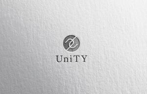 DR.DESIGN (Nakamura__)さんの『株式会社UniTY』のロゴへの提案