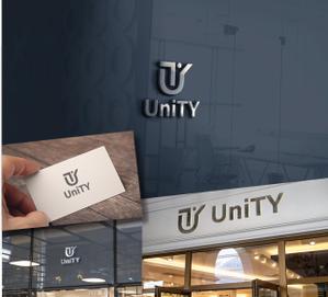 RYUNOHIGE (yamamoto19761029)さんの『株式会社UniTY』のロゴへの提案