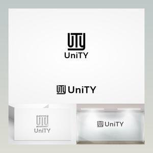 Yolozu (Yolozu)さんの『株式会社UniTY』のロゴへの提案