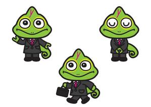 Gu333 ()さんの不動産会社のキャラクター製作依頼への提案