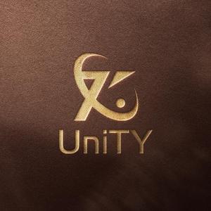 Kaito Design (kaito0802)さんの『株式会社UniTY』のロゴへの提案