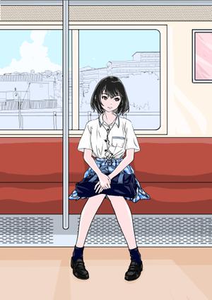 mikkabi (mhcolor09)さんの自作曲のMVに使うイラスト作成依頼への提案