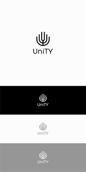 designdesign (designdesign)さんの『株式会社UniTY』のロゴへの提案