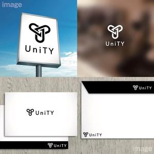 oo_design (oo_design)さんの『株式会社UniTY』のロゴへの提案