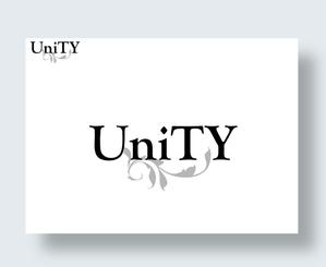 IandO (zen634)さんの『株式会社UniTY』のロゴへの提案