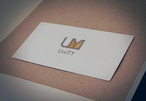 as (asuoasuo)さんの『株式会社UniTY』のロゴへの提案