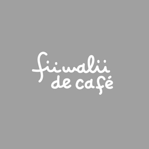 ns_works (ns_works)さんの映えるカフェ「fuwalu de café」のロゴへの提案