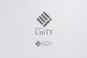 HiRORO (Harujir)さんの『株式会社UniTY』のロゴへの提案