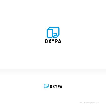 BLOCKDESIGN (blockdesign)さんの酸素カプセルサロン「OXYPA」のロゴへの提案