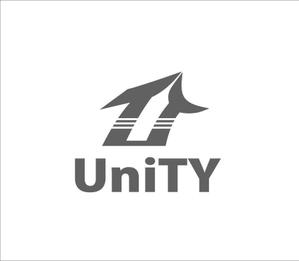 HUNTplus Design Labo (HUNTplus)さんの『株式会社UniTY』のロゴへの提案