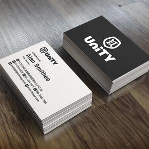 竜の方舟 (ronsunn)さんの『株式会社UniTY』のロゴへの提案