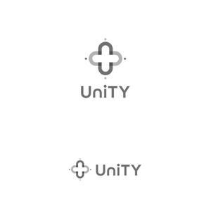 marutsuki (marutsuki)さんの『株式会社UniTY』のロゴへの提案