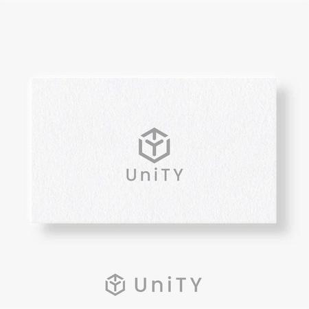 happiness_design (happiness_design)さんの『株式会社UniTY』のロゴへの提案