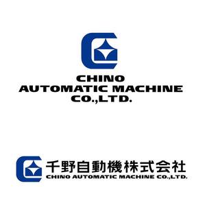 yamahiro (yamahiro)さんの「CHINO AUTOMATIC MACHINECO.,LTD／千野自動機株式会社」のロゴ作成への提案