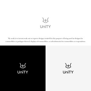 KT (KANJI01)さんの『株式会社UniTY』のロゴへの提案
