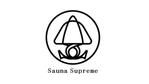 えむてん (6832mkt)さんのサウナ専用CBD・パッケージ「SS　Sauna Supreme」の文字ロゴへの提案