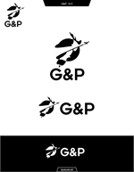 queuecat (queuecat)さんのニュージーランド専門留学エージェント、G & Pのロゴへの提案
