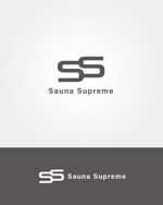 N design (noza_rie)さんのサウナ専用CBD・パッケージ「SS　Sauna Supreme」の文字ロゴへの提案