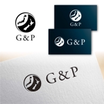 Hi-Design (hirokips)さんのニュージーランド専門留学エージェント、G & Pのロゴへの提案