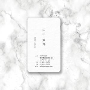 sun (sunas)さんの不動産賃貸業の名刺作成への提案