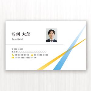 ハナトラ (hanatora)さんの不動産賃貸業の名刺作成への提案