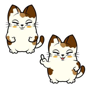 Asaminet (asaminet)さんのキャラクターデザイン募集への提案
