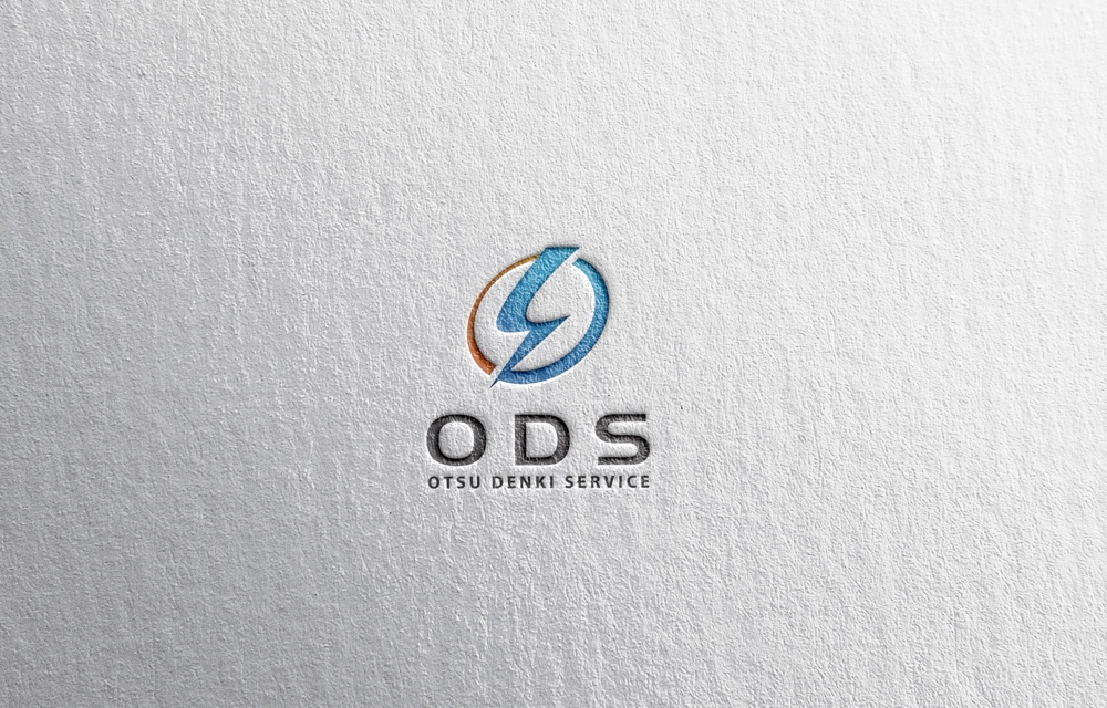 電気設備業「株式会社大津電気サービス」のロゴ