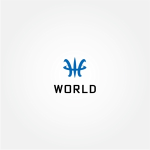 tanaka10 (tanaka10)さんの「株式会社ワールド」のロゴへの提案