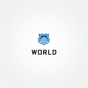 tanaka10 (tanaka10)さんの「株式会社ワールド」のロゴへの提案