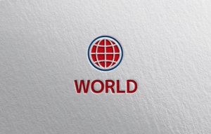 YF_DESIGN (yusuke_furugen)さんの「株式会社ワールド」のロゴへの提案