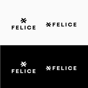 D . l a b o (becky_)さんのECショップ「FELICE」のロゴ への提案