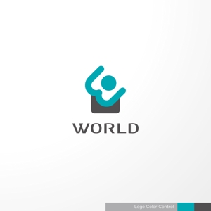 ＊ sa_akutsu ＊ (sa_akutsu)さんの「株式会社ワールド」のロゴへの提案