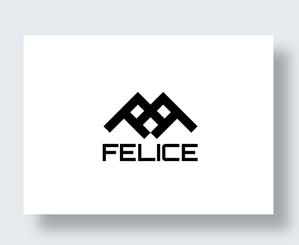 IandO (zen634)さんのECショップ「FELICE」のロゴ への提案
