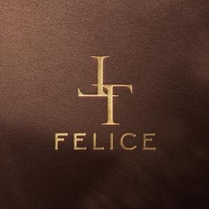 Kaito Design (kaito0802)さんのECショップ「FELICE」のロゴ への提案