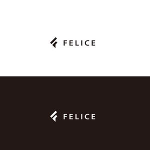 chikonotochan (chikonotochan)さんのECショップ「FELICE」のロゴ への提案