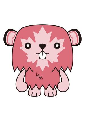 El Pino ()さんのカナダをPRするゆるキャラ「かなたん」のデザインへの提案