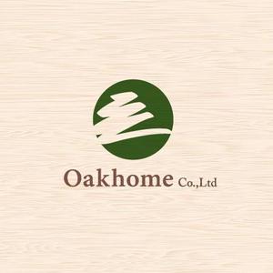 siraph (siraph)さんの「Oakhome Co.,Ltd」のロゴ作成への提案
