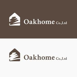 siraph (siraph)さんの「Oakhome Co.,Ltd」のロゴ作成への提案
