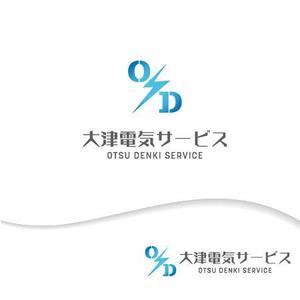 BEAR'S DESIGN (it-bear)さんの電気設備業「株式会社大津電気サービス」のロゴへの提案