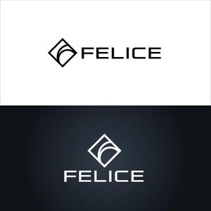 Zagato (Zagato)さんのECショップ「FELICE」のロゴ への提案