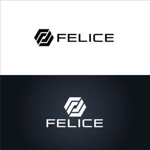 Zagato (Zagato)さんのECショップ「FELICE」のロゴ への提案
