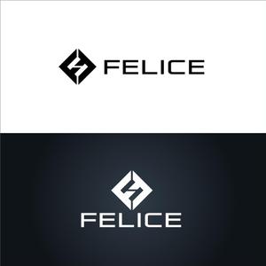 Zagato (Zagato)さんのECショップ「FELICE」のロゴ への提案